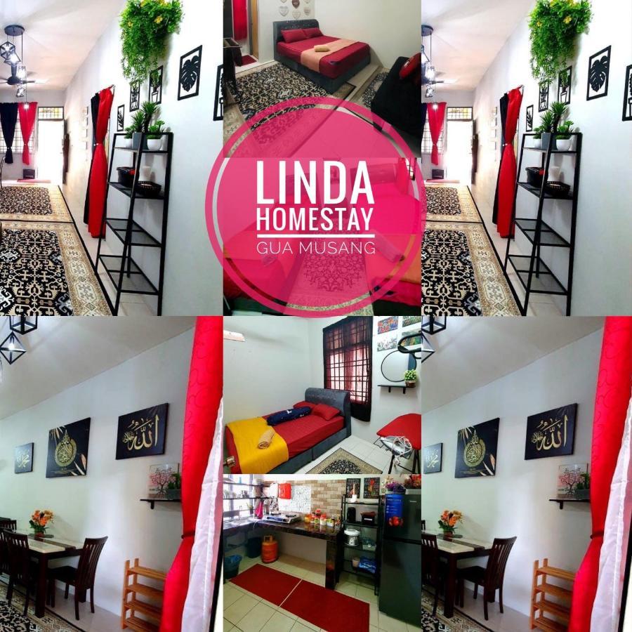 Lh Alisha Homestay Wangsa Mewangi Gua Musang Exteriér fotografie