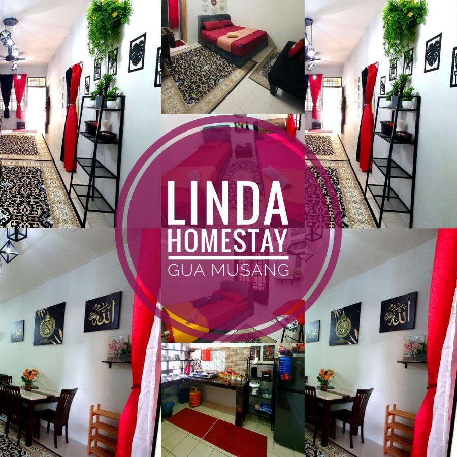Lh Alisha Homestay Wangsa Mewangi Gua Musang Exteriér fotografie